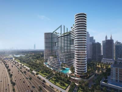 1 Bedroom Apartment for Sale in Business Bay, Dubai - 2fe5ea77-6a62-4f96-90f0-fd4faca3eb67. jpeg