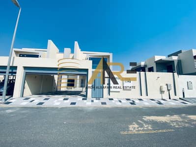فیلا 4 غرف نوم للايجار في حوشي، الشارقة - IMG-20250720-WA0075. jpg