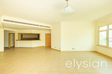 3 Bedroom Flat for Sale in Palm Jumeirah, Dubai - Direct Beach Access | Type C | Community View