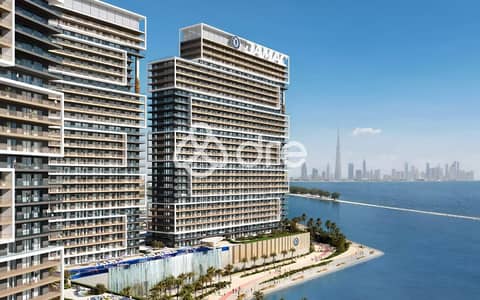 1 Спальня Апартамент Продажа в Дубай Морской Город, Дубай - original (1). jpg