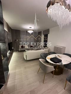 Beautiful specious 3 Bedroom Fully Furnished Apartment | Pool View | Community View