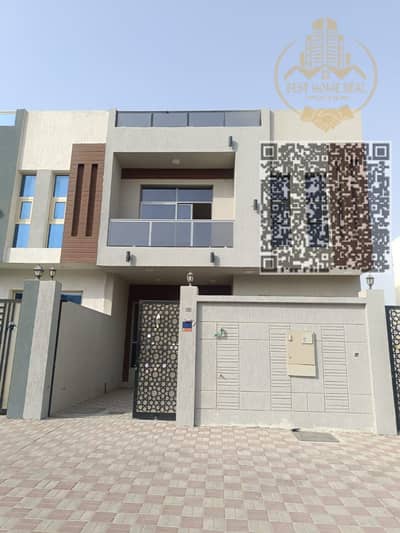 تاون هاوس 4 غرف نوم للبيع في الزاهية، عجمان - WhatsApp Image 2025-07-08 at 8.27. 27 PM. jpeg