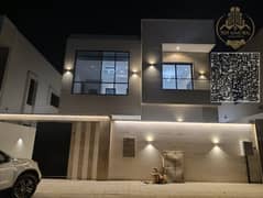 فيلا فاخرة جديدة | ٦ غرف نوم رئيسية مع مسبح داخلي | الياسمين | عجمان | الإمارات العربية المتحدة