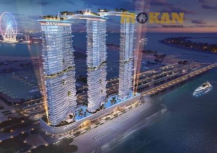 1 Bedroom Apartment for Sale in Dubai Harbour, Dubai - 1. jpg