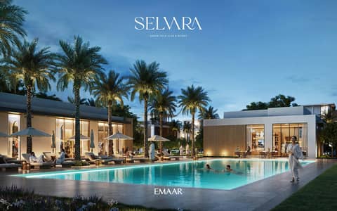 4 Cпальни Вилла Продажа в Дубай Инвестиционный Парк (ДИП), Дубай - SELVARA_GP_RENDER. jpg