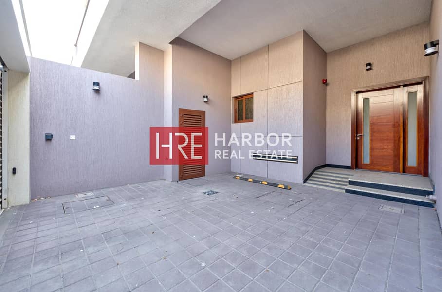 位于艾巴达住宅区 3 卧室的别墅 170000 AED - 12309223
