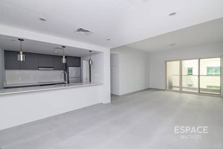1 Bedroom Flat for Rent in The Greens, Dubai - Unfurnished | Fully Upgraded | Vacant