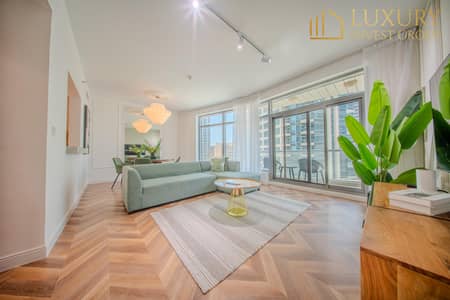 2 Bedroom Apartment for Sale in Dubai Marina, Dubai - Vacant | Fully Upgraded | Turn Key