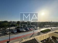 FreeHold | Modern Layout | Spacious 1 Bedroom With Balcony | Fully Fitted Close Kitchen |