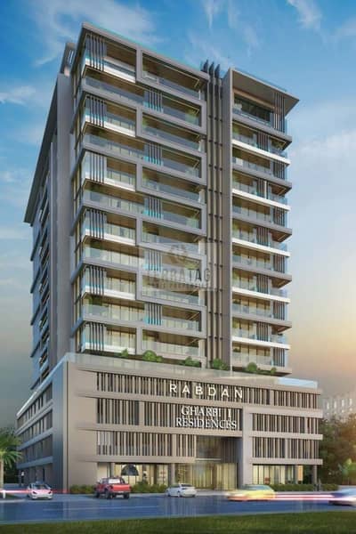 1 Спальня Апартаменты Продажа в Арджан, Дубай - gharbi-i-residences_T9HVK_xl. jpg