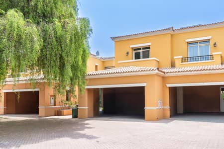 2 Bedroom Townhouse for Sale in Arabian Ranches, Dubai - Single Row | Larger Garden | Well Maintained