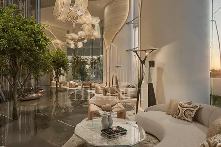 位于迪拜码头，西尔大厦 1 卧室的公寓 1350000 AED - 12309531