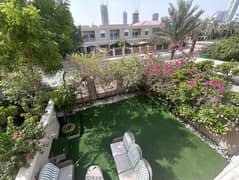 تاون هاوس في الضاحية 5C،مثلث قرية جميرا حي رقم 5،مثلث قرية الجميرا (JVT) 3 غرف 4250000 درهم - 12309535