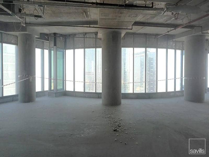 Shell and Core | Stunning Views | Prime Location