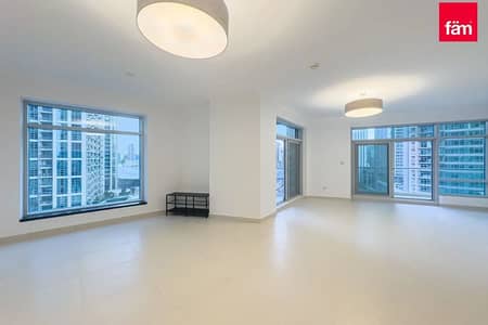 2 Bedroom Flat for Rent in Downtown Dubai, Dubai - 2 Bedroom | Unfurnished | Large Layout