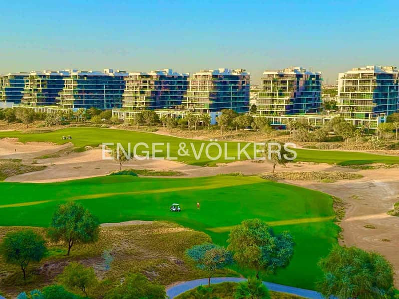 Fully Furnished | Golf Course View | Vacant