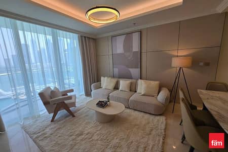 2 Bedroom Apartment for Rent in Dubai Harbour, Dubai - Vacant | Fully Furnished | Banded