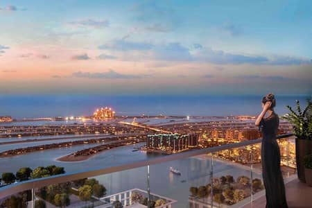 2 Bedroom Flat for Sale in Dubai Harbour, Dubai - Selling below OP | Full Sea View | Distress deal