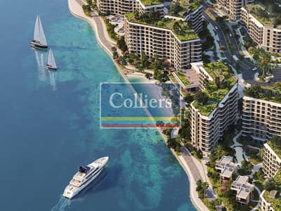 3 Bedroom Apartment for Sale in Yas Island, Abu Dhabi - 0. jpg