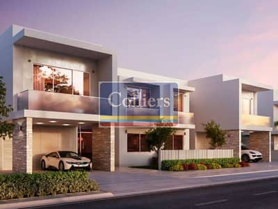 4 Bedroom Townhouse for Sale in Yas Island, Abu Dhabi - the-cedars-1. jpg
