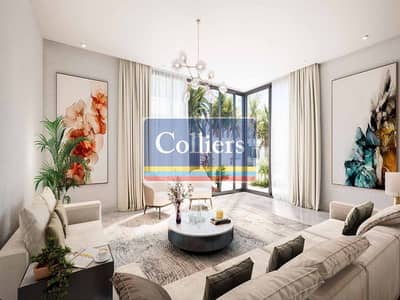 5 Cпальни Апартаменты Продажа в Остров Садият, Абу-Даби - 132. jpg