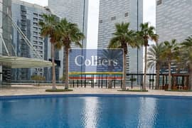 شقة في برج صن،شمس جيت ديستريكت،شمس أبوظبي،جزيرة الريم 2 غرف 1850000 درهم - 12013830