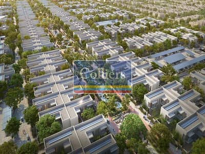 3 Bedroom Townhouse for Sale in Yas Island, Abu Dhabi - ALDAR_SustainableCit (10). jpg