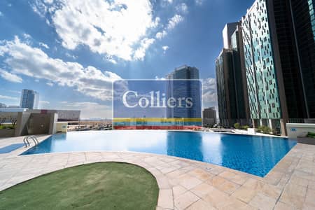 1 Спальня Апартаменты Продажа в Остров Аль Рим, Абу-Даби - KF_MarinaSquare-37. jpg
