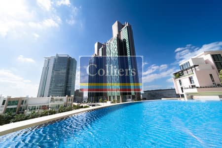 فلیٹ 2 غرفة نوم للبيع في جزيرة الريم، أبوظبي - KF_MarinaSquare-35. jpg