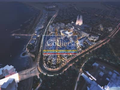 2 Cпальни Апартаменты Продажа в Остров Садият, Абу-Даби - 8. jpg
