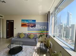 شقة في سكاي جاردنز،مركز دبي المالي العالمي 1 غرفة 115000 درهم - 11783936