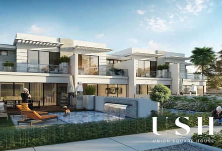 5 Bedroom Townhouse for Sale in DAMAC Lagoons, Dubai - 1. jpg