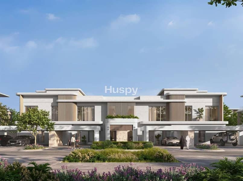 位于阿尔雷姆岛，阿布扎比纳吉马特，Thoraya 3 卧室的联排别墅 4300000 AED - 12309602