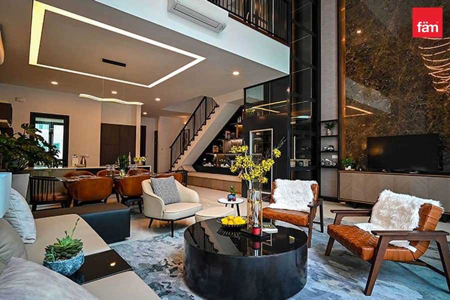Квартира в Дубай Морской Город，Наутика Ту, 1 спальня, 2859500 AED - 12308169