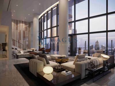 شقة 5 غرف نوم للبيع في وسط مدينة دبي، دبي - imgi_6_CGI_17_R8_DUPLEX_LOUNGE_HIGHRES_02-scaled. png
