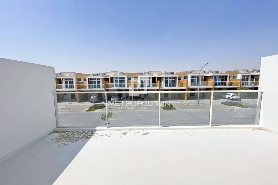 位于达马克山庄2号（达马克阿克雅），埃文西亚住宅区 4 卧室的联排别墅 1680000 AED - 12309760
