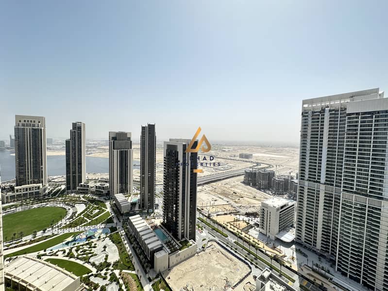 شقة في A كريك سايد 18،كريك سايد 18،مرسى خور دبي 2 غرف 2600000 درهم - 12309759