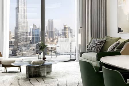 1 Bedroom Apartment for Sale in Downtown Dubai, Dubai - Investor Deal | Spacious | Genuine Resale