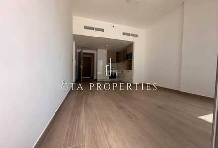 1 Bedroom Flat for Rent in Town Square, Dubai - Brand New | Vacant | High-floor | Pool View