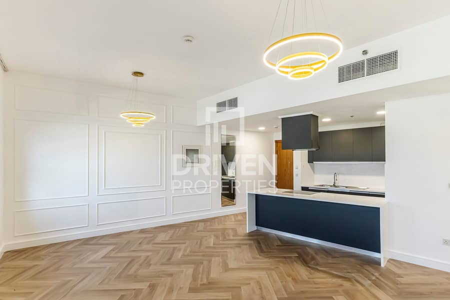 位于朱美拉高尔夫庄园，安达鲁斯，安达鲁斯C座 1 卧室的公寓 105000 AED - 12309765