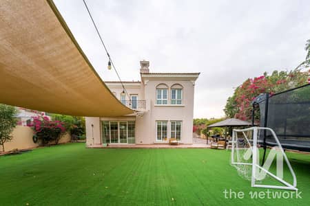 4 Bedroom Villa for Rent in Arabian Ranches, Dubai - 4-Bed Villa | Spacious | Landscaped Garden