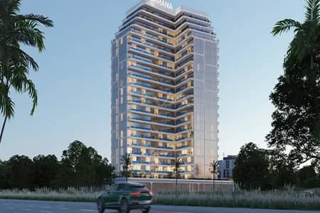 1 Bedroom Apartment for Sale in Dubai Production City (IMPZ), Dubai - Resale Unit | Spacious 1 BR | Payment Plan