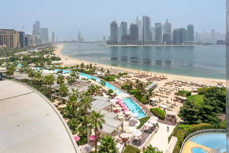 2 Bedroom Apartment for Rent in Palm Jumeirah, Dubai - Fully Furnished | Sea Views | Prime Location