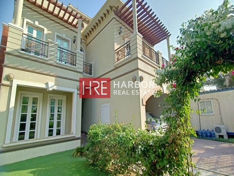 位于迪拜体育城,画廊别墅 5 卧室的别墅 350000 AED - 12309812 位于迪拜体育城,画廊别墅 5 卧室的别墅 350000 AED - 12309812