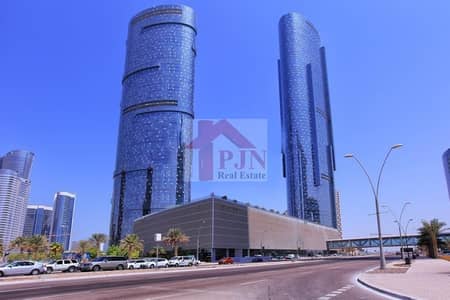 2 Bedroom Flat for Rent in Al Reem Island, Abu Dhabi - sky sun 2. jpg