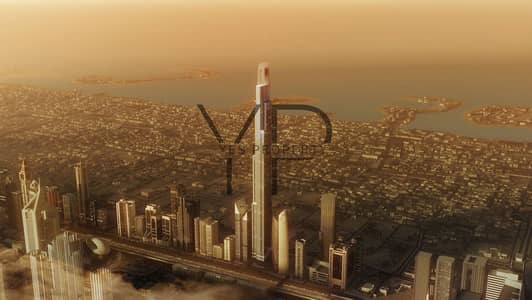 1 Bedroom Apartment for Sale in Sheikh Zayed Road, Dubai - architectureImage_1. jpg