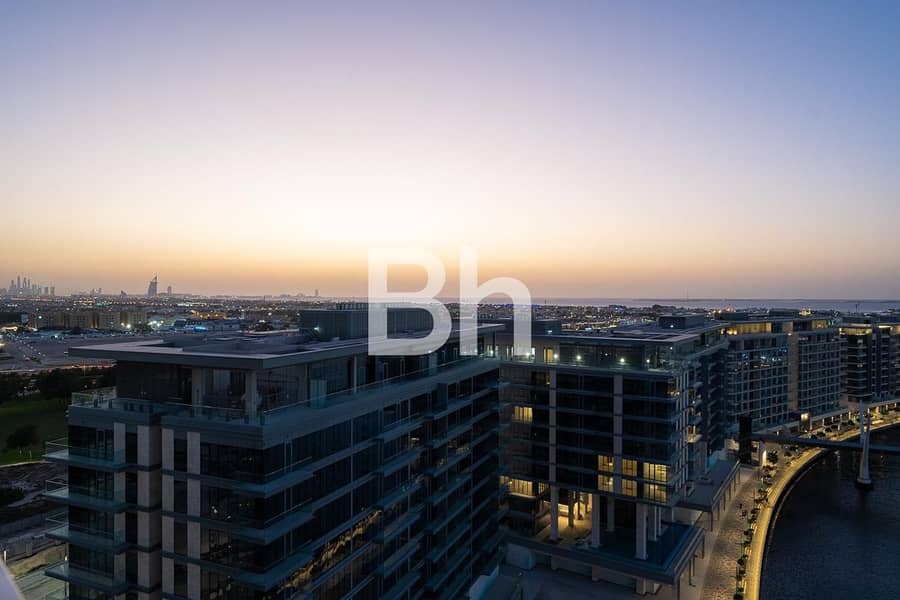 Top Floor Unit | Best View In The Canal Front
