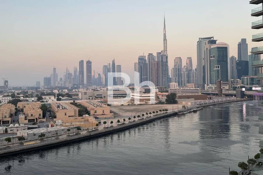位于阿尔瓦斯尔，运河景观公寓，运河景观8号楼 2 卧室的公寓 5300000 AED - 11152548