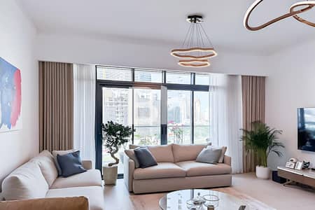 2 Bedroom Flat for Sale in The Hills, Dubai - 2 Beds | The Hills | Marina Skyline view | VOT
