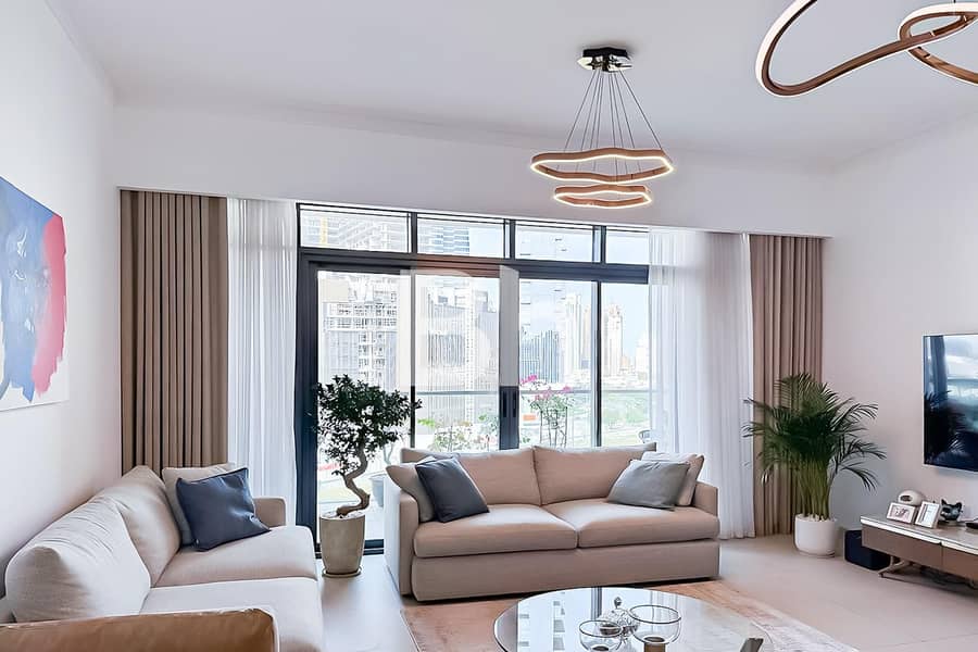 2 Beds | The Hills | Marina Skyline view | VOT
